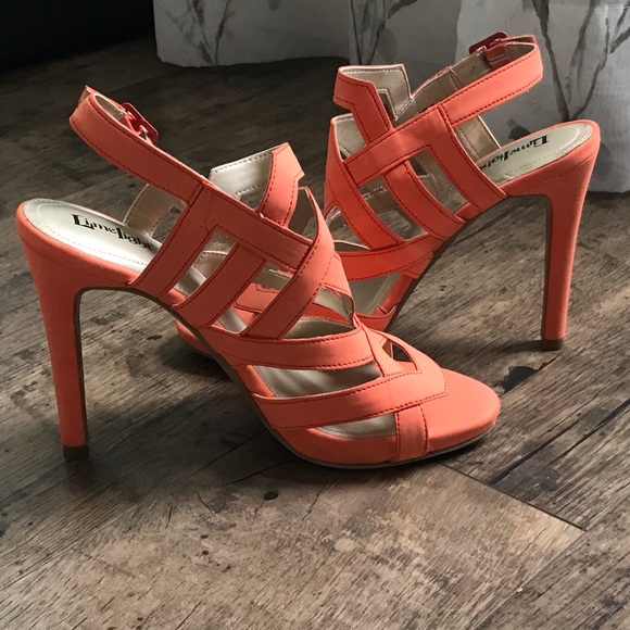 LimeLight Peep-toe Heels - Picture 10 of 14